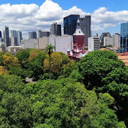 Apartamento E Quartos Centro